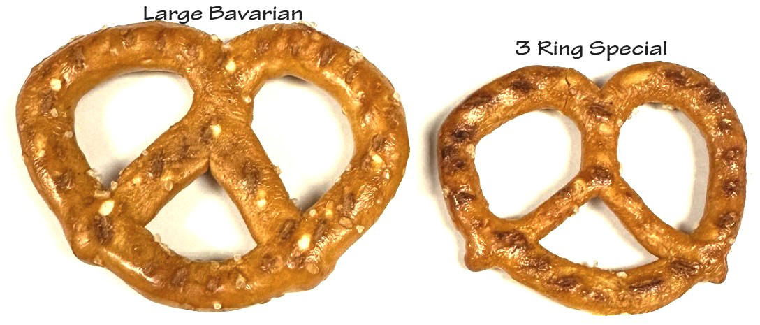 anDea Chocolate | Benzel's Pretzels 3-Ring Dippers - Buy Pretzels 6lbs ...