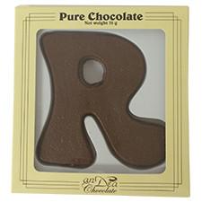 anDea Chocolate | Chocolate Letter R | H1991RM