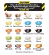 Jelly Belly BeanBoozled Jelly Beans Jumbo Spinner 95g Tin - 8/Case - - alt view 2