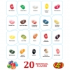 Jelly Belly 20 Flavours Gift Box Jelly Beans -  10/Case - - alt view 1