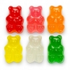 12 Flavour Zero Sugar Gummi Bears - 99g Bag - - alt view 1