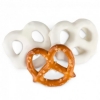 Yogurt Covered Pretzels - 100g Gift Bags - 12/Case - - alt view 1