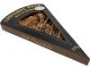 Milk Chocolate Taffy Pizza Slices - 12/Case - - alt view 1