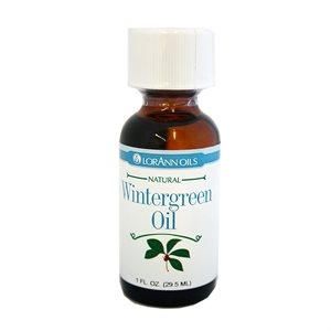 Wintergreen Oil Flavouring - 1oz