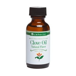 Clove Oil Natural Flavouring - 1oz