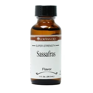 Sassafras Flavouring - 1oz