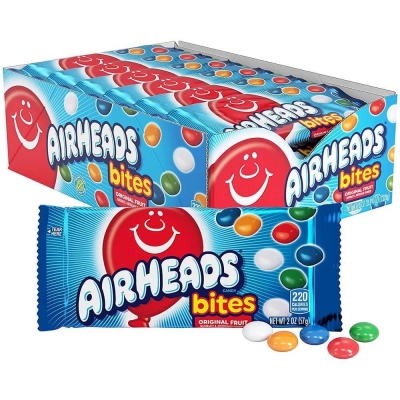 AirHeads Bites - 18/Display