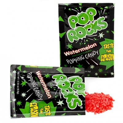Pop Rocks Watermelon  - 24/Case