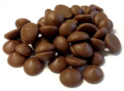 Allez Belgium - Brogne 35% Milk Chocolate  - 10kg
