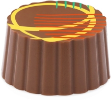 Milk Chocolate Truffle - 4lbs - Artisan Transfer