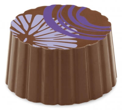 Milk Chocolate Cappuccino Truffle - 4lbs -  Artisan Transfer