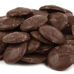 Guittard Dark Bulk Chocolate Wafers