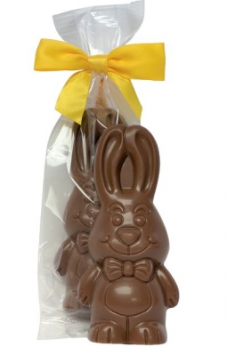 Milk Chocolate Bow Tie Bunny - 33 g