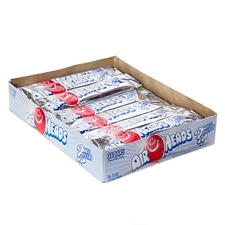 AirHeads White Mystery Taffy Bars - 36/Case