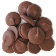 Guittard Sugar Free Pure Milk Chocolate - 5lbs