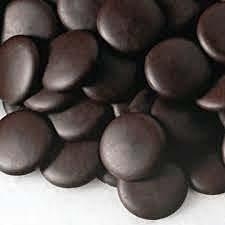 Guittard Sugar Free Dark Chocolate Pure - 5lbs