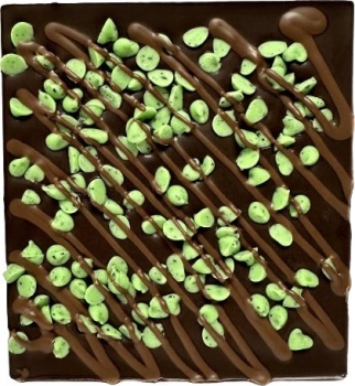 Bark Bars - Mint Chip Dark Chocolate