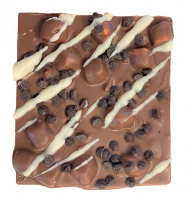 Bark Bars - Heavenly Hash Milk Chocolate