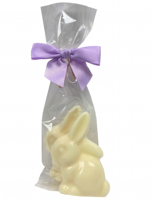 White Chocolate Baby Bunny - 30g