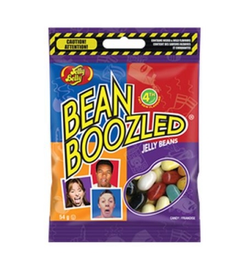 Jelly Belly BeanBoozled Jelly Beans 54g Gift Bag - 12/Case