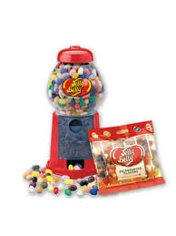 Jelly Belly Mini Bean Machine - 4/Case