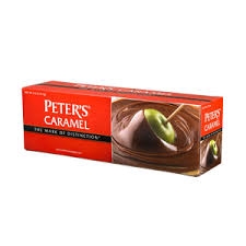 Peter&#039;s Caramel (Loaf) Bulk