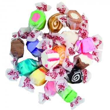 Salt Water Taffy Gourmet Assorted - 5lbs