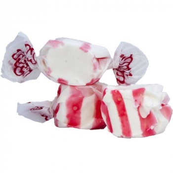 Peppermint Gourmet Salt Water Taffy: 5LB Bag