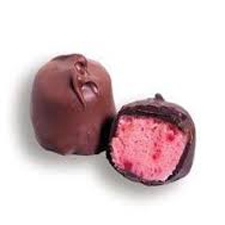 Strawberry Cream Chocolates - Milk Chocolate - 6lb Boxes