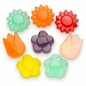 Gummy Flowers - Awesome Blossoms - 5 lbs