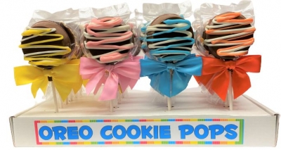 Oreo Cookie Pops - 24ct