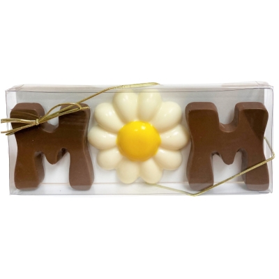 **SOLD OUT FOR 2024**<br>MOM Chocolate Gift Box- 12ct