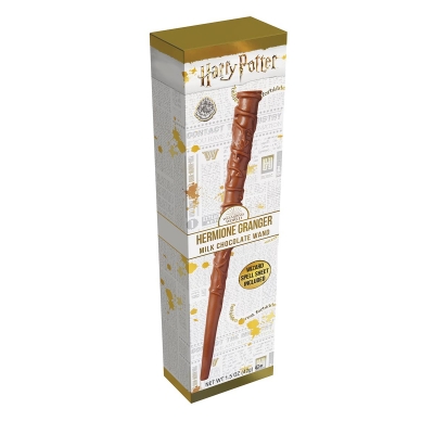 Hermione Chocolate Wands 42g Packs - 12/Count