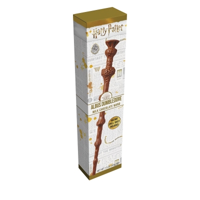 Albus Dumbledore Chocolate Wands 42g Packs - 12/Count