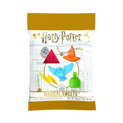 Harry Potter Magical Sweets Packs 59g Packs - 12/Count